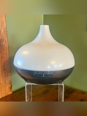 NEW Aromatherapy Essential Oil Diffuser 550ml